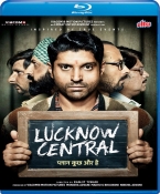 Lucknow Central Hindi Blu Ray